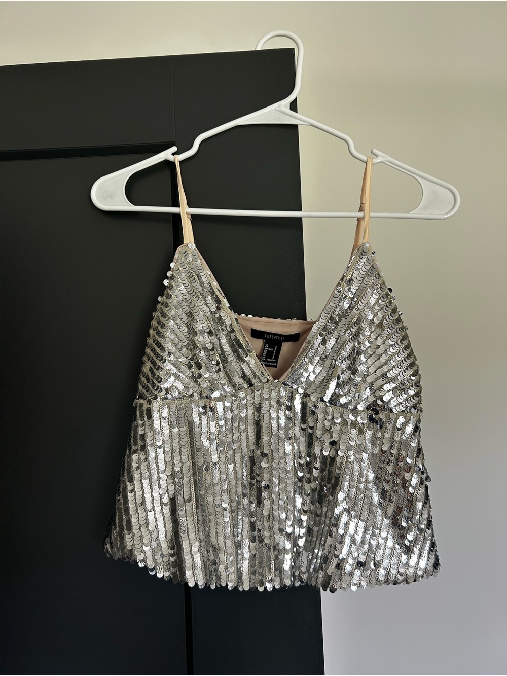 Sparkly Top